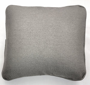 Taupe textured Comfee Cushion
