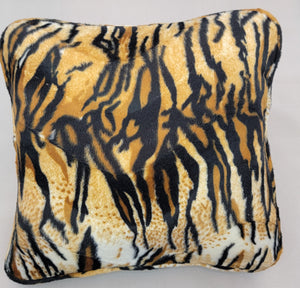 Super Soft Tiger Comfee Cushion