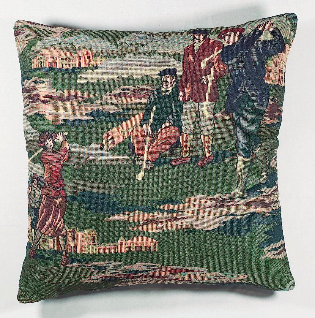 Golf ⛳️ tapestry fabric