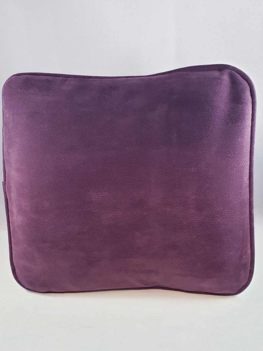 Purple Plush Comfee Cushion